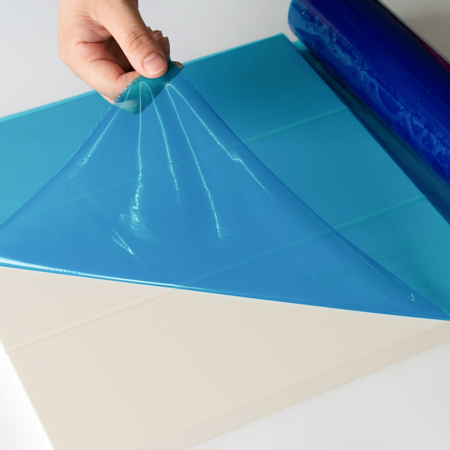 protective film for aluminum panel